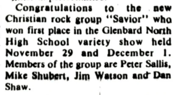 News clipping 1